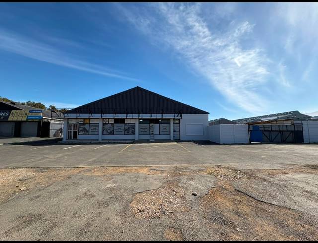 375M² WAREHOUSE TO LET IN ONVERWACHT